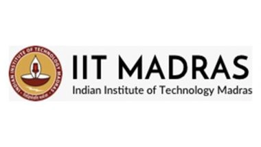 India News | IIT Madras Receives Record Rs 228 Crore Donation from Alumnus, Among Largest Ever in India