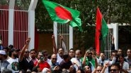 World News | Bangladesh Parliament Dissolved Ahead of Interim Government Formation