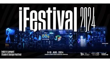 Business News | Top 8 Reasons You Can't Miss the IFestival 2024: Get Ready for a Design Revolution