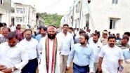 India News | Indiramma Housing Scheme to Deliver 2,160 Units in Three Months: Telangana Minister Uttam Kumar Reddy