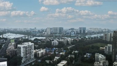 Business News | Sion Set to Shine as Mumbai's Next Big Urban Center