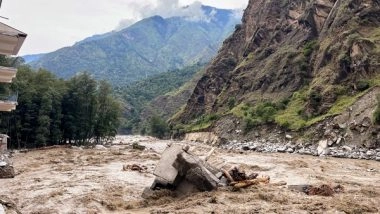 India News | BJP Accuses Himachal Government of Evading Responsibility Amid Flood Crisis