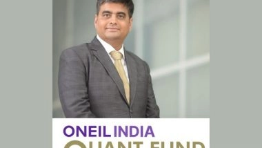 Business News | O'Neil Capital Management India Launches ONeil India Quant Fund