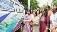 Business News | Manipal Hospital Sarjapur Road Inaugurates MARS Ambulance at Green Glen Layout
