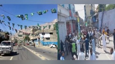 World News | PoGB Disruptions: International Tourists, Traders Affected as Protest Enters 11th Day