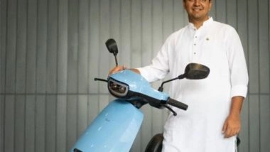 Business News | Ola Electric Mobility Limited IPO Subscribed 4.26 Times on Final Day