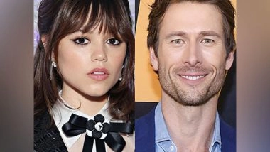 Entertainment News | Jenna Ortega in Talks to Join Glen Powell in JJ Abrams's New Movie