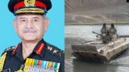 India News | Indian Army Chief to Review Strike Corps Ex Parvat Prahaar in Ladakh This Week