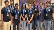 Sports News | World Blitz Team Championships: Arjun Erigaisi Beats Carlsen as Team MGD1 Clinch Silver