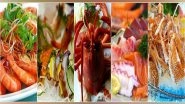 Business News | India's Seafood Industry Achieves 30.81 Pc Growth over Five Years