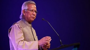World News | Muhammad Yunus Agrees to Be Chief Adviser to Interim Government in Bangladesh