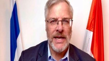 World News | Troubled by Reports of Atrocities Against Hindus, Their Temples in Bangladesh: Israeli Envoy Naor Gilon