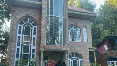 India News | J-K: Police Seize Property of Drug Peddler Worth Crores in Kulgam