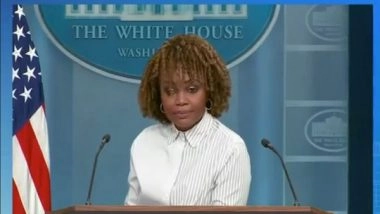 World News | US Urges Democratic Interim Government in Bangladesh Amid Political Turmoil