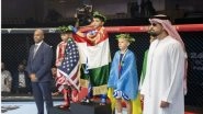 World News | 5th IMMAF Youth World Championships Begins in Abu Dhabi