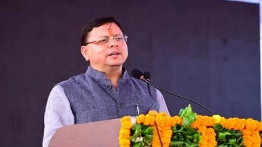 India News | Uttarakhand Chief Minister Dhami Extends Greetings on the Occasion of National Handloom Day