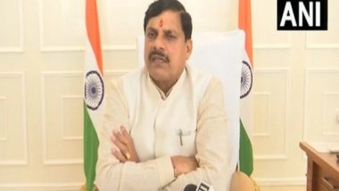 India News | MP CM Mohan Yadav to Seek Investment in Space Technology During 2-day Investors Summit Road-show in Bengaluru