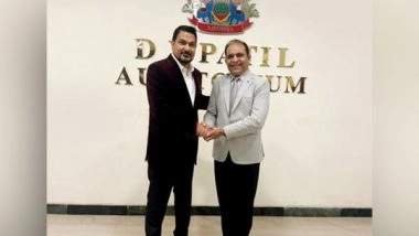 Business News | ADYPU Announces Veteran Educationist Dr Rakesh Jain as the New Vice Chancellor