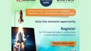 Business News | TiE Rajasthan Partners with Boston IT Solutions India Pvt. Ltd. to Boost Startup Support