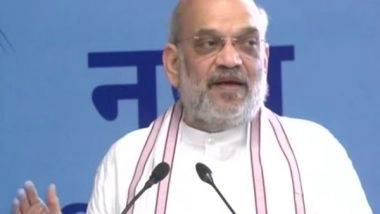 India News | Home Minister Amit Shah Extends Greetings on National Handloom Day