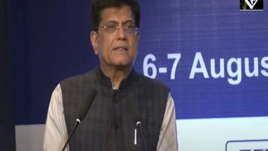 Business News | Need to Relook at BIMSTEC FTA Negotiations, Says Piyush Goyal