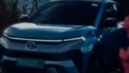 Business News | Tata Motors Unveils Curve EV with Rapid Charging and Turbo Power