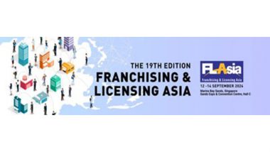 Business News | Empowering Entrepreneurs: FLAsia 2024 to Ignite Franchising & Licensing Opportunities Across Asia