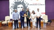 Business News | Create Your Own Story and Myth in Life: Celebrated Filmmaker Imtiaz Ali at JSJC Commencement Lecture