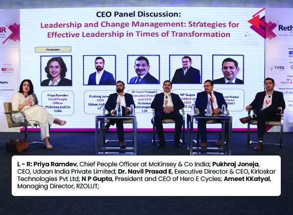 Business News | Empowering HR in a Digital Age: Highlights from the 5th Annual RethinkHR Conclave 2024