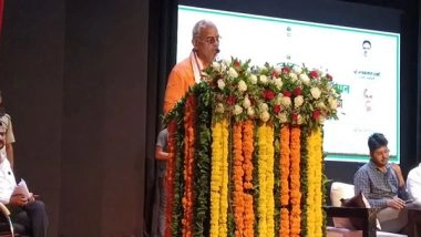 India News | Rajasthan Education Minister Launches Statewide Tree Plantation Campaign 'Ek Ped Maa Ke Naam'