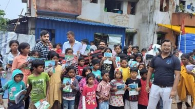 Business News | IYDF and Daksh Yoga Unite to Provide Life-Changing Humanitarian Aid for Children
