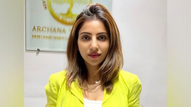 Business News | Experience the Future of Beauty and Wellness at Archana Wellness's New Clinic in Mumbai