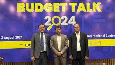 Business News | PSC and Finjuris Host 13th Edition of Budget Talk 2024 at India International Centre