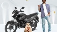 Business News | Affordable Bike Loans Available on Bajaj Markets