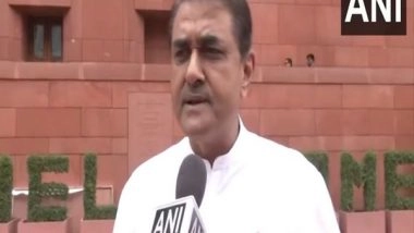 India News | 'Shocking, Disturbing; Should Raise Issue with IOC': NCP Leader Praful Patel on Vinesh Phogat Disqualification