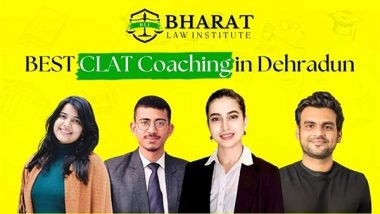 Business News | Bharat Law Institute: The Best CLAT Coaching in Dehradun