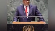 World News | 'Increasing Frequency of Natural Disasters Require That We Act Urgently...': UNGA Prez on Recent Natural Disasters