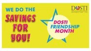 Business News | Dosti Realty Unveils the 12th Season of Dosti Friendship Month with Unbeatable Offers