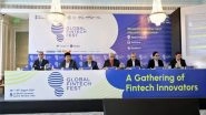 Business News | Fintech Ecosystem Luminaries to Converge at Global Fintech Fest 2024