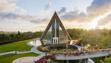 Business News | AYANA Bali's SAKA Museum Named in Time Magazine: World's Greatest Places 2024