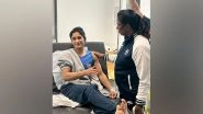 Sports News | She is Physically and Medically Fine: PT Usha Provides Update on Vinesh Phogat's Health Following Disqualification