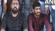 India News | Gujarat ATS Seizes 792 Kg of MD Drugs Worth Rs 800 Crore; Two Arrested