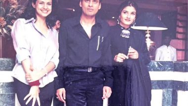 Entertainment News | Manoj Bajpayee Shares Throwback Pic from 2001 Film 'Aks'