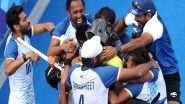 Sports News | Paris Olympics: Indian Hockey Team Shift Focus on Spanish Challenge After Defeat Against Germany