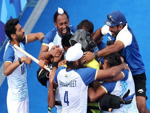 Sports News | Paris Olympics: Indian hockey team focuses on Spanish challenge after loss to Germany