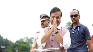 India News | Assam Forest Protection Force Increases Its Strength by 120 Pc with Induction of 940 New Constables: Himanta Biswa Sarma