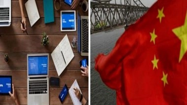 World News | Tech Giant HP Looking to Shift Personal Computer Production Away from China