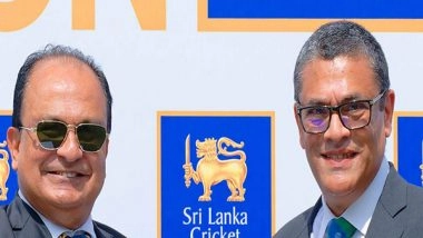 Sports News | Sri Lanka's Ranjan Madugalle Becomes First Match Referee to Officiate 400 Men's ODIs
