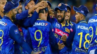 Sports News | Wellalage, Fernando Lead Sri Lanka to First ODI Series Win over India in 27 Years