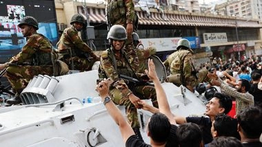 India News | North East Students' Organisation Seeks Centre's Intervention to Ensure No Illegal Immigrants Enter from Bangladesh